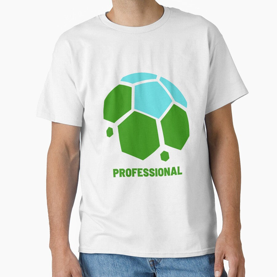 Football Green Ball House Professional | Soccer Professional Maestro by Football Stickers World