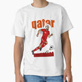 Fifa Qatar football. human rights. satire. by JJadx