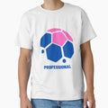 Football Color Ball House Professional | Soccer Professional Maestro by Football Stickers World
