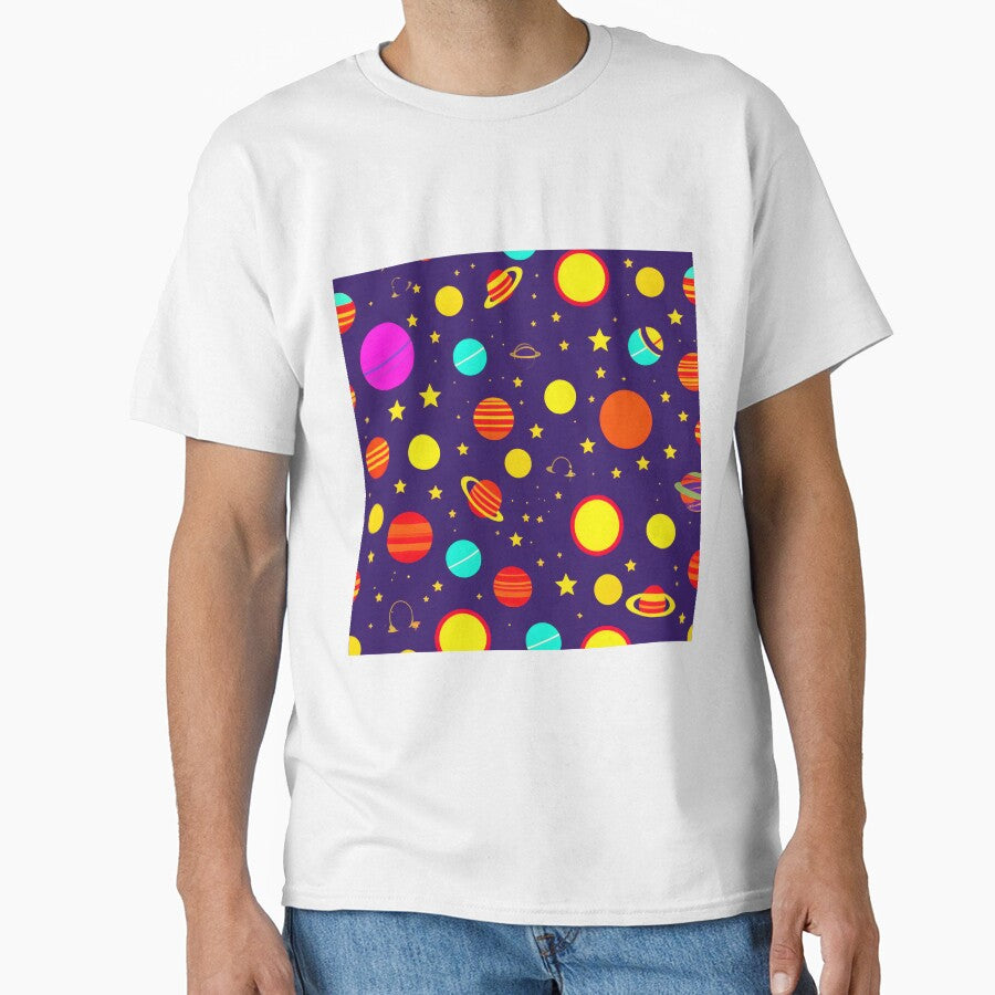 Copy of Space Pattern 2 by Planetporridge