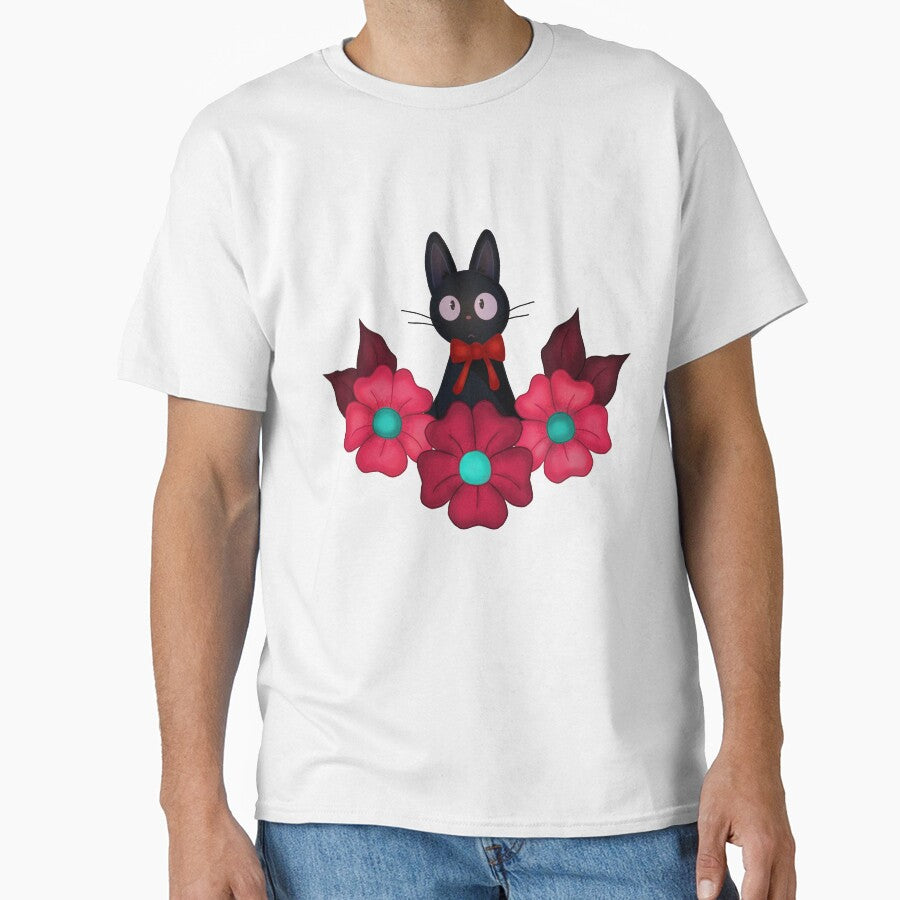 Kiki's Delivery Service Jiji by Izaa-aart