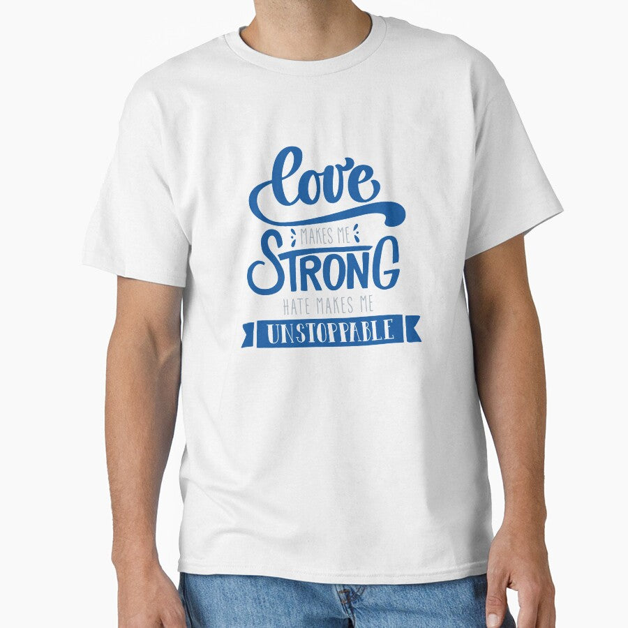 Loves Make Me Strong by Romeu1984