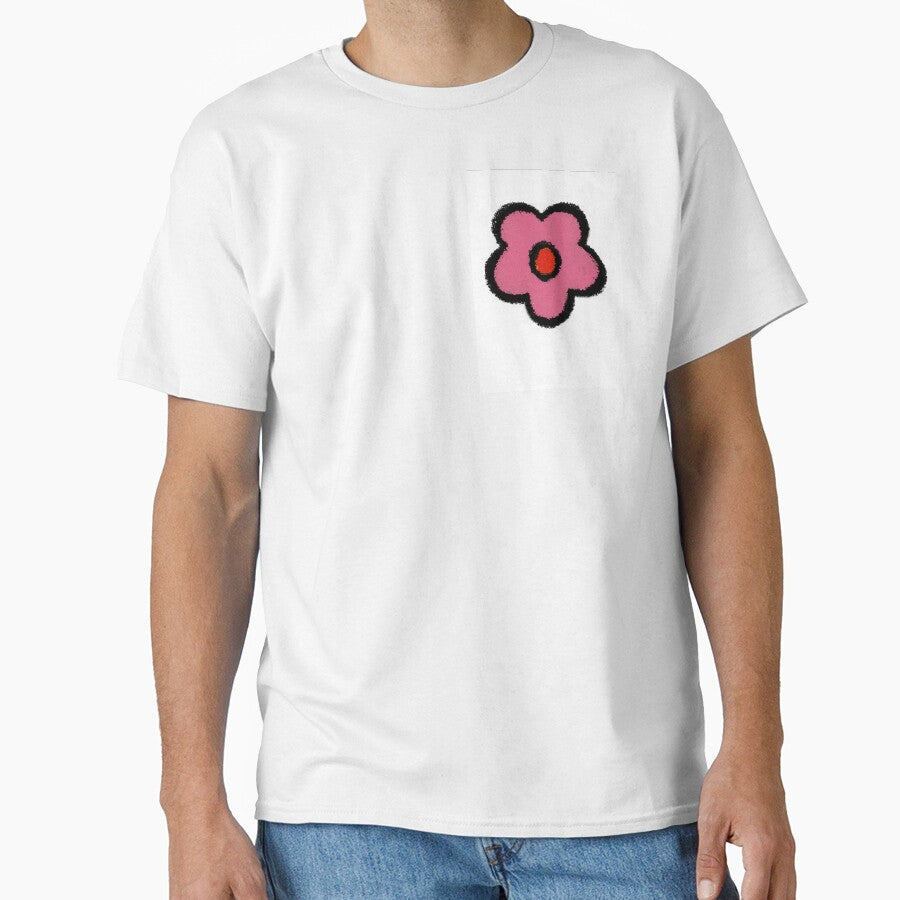 Pink Flower by Wandcraft