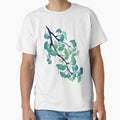 O Ginkgo (in Green) by littleclyde