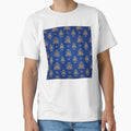 Elegant Haitian Flag patterns by BrickByDream