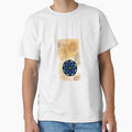 Blue Flower by Wandcraft