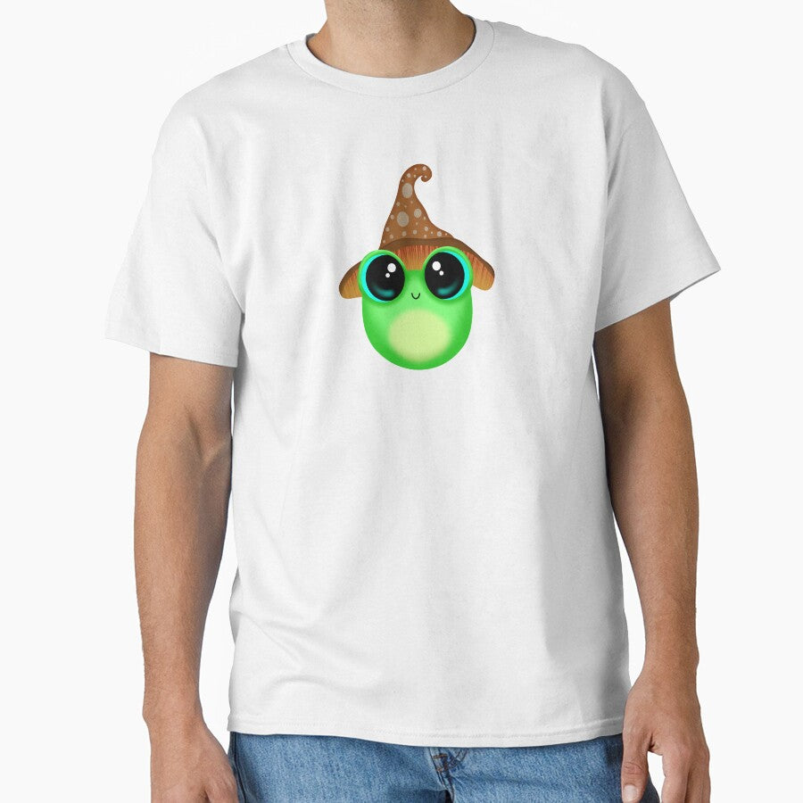 Cottagecore Froggie by JMDesignHouse