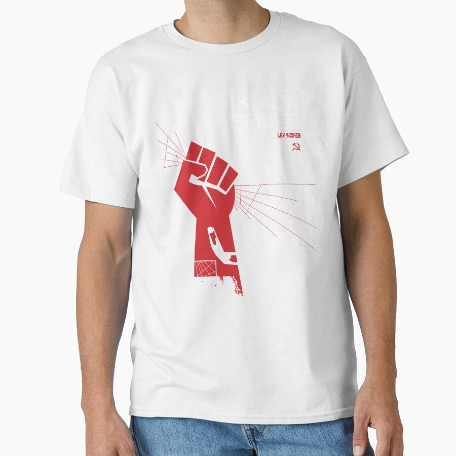 Lev Yashin by RichardDebenham