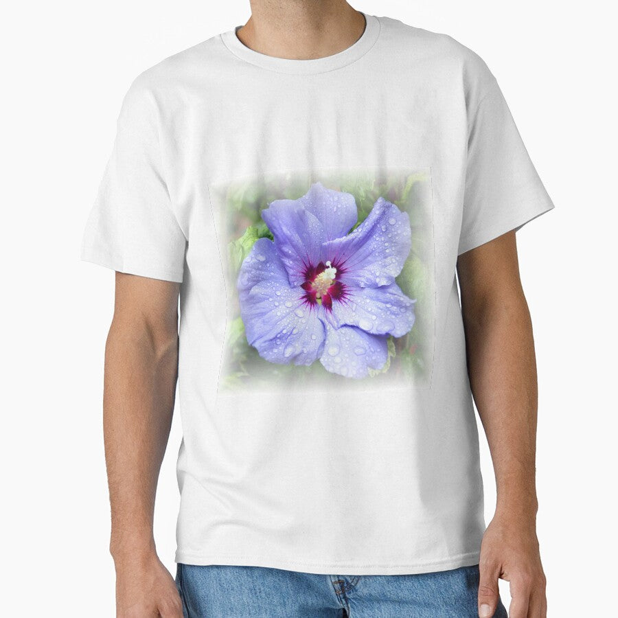 Blue Hibiscus by mhfore