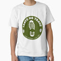 Leave No Trace Shirt - Love Nature Shirt - Respect nature t-shirt - Protect nature t shirt - Wilderness Shirt - Wild Nature by happygiftideas