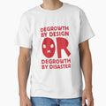 Degrowth by design or degrowth by disaster by Nanika-akimoto