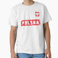 Dark Distressed Polska Soccer, Poland Football by kraftyesstonian