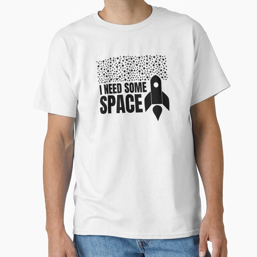 I need some space (BLACK DESIGN) by EleannaInSpace