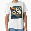 FC 26 Inspired Dynamic Soccer Artwork by Pigmentra