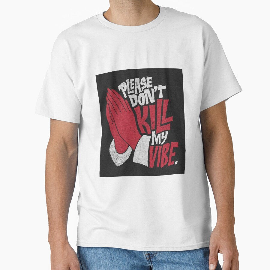 GOOD VIBES ONLY by n82camisetas
