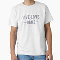 Live - Love - Game - Gamer Life by madtoyman