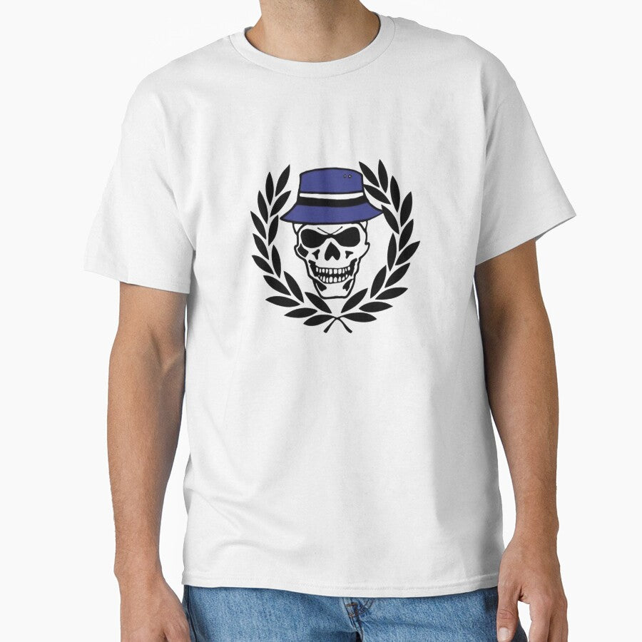 Hotspur South Stand Ultras Skull Logo by Kenalandors