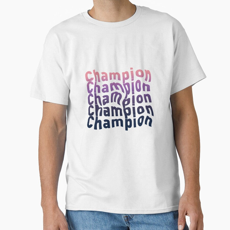 champion will you by Ddongle