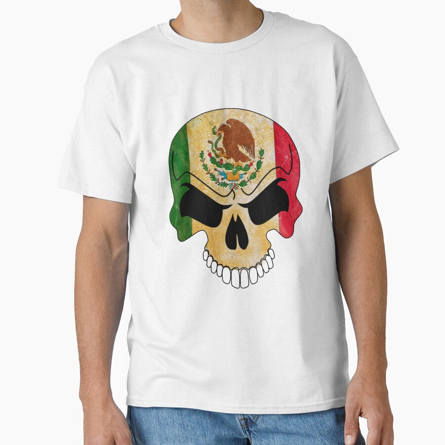 Skull, Mexico... by dejava