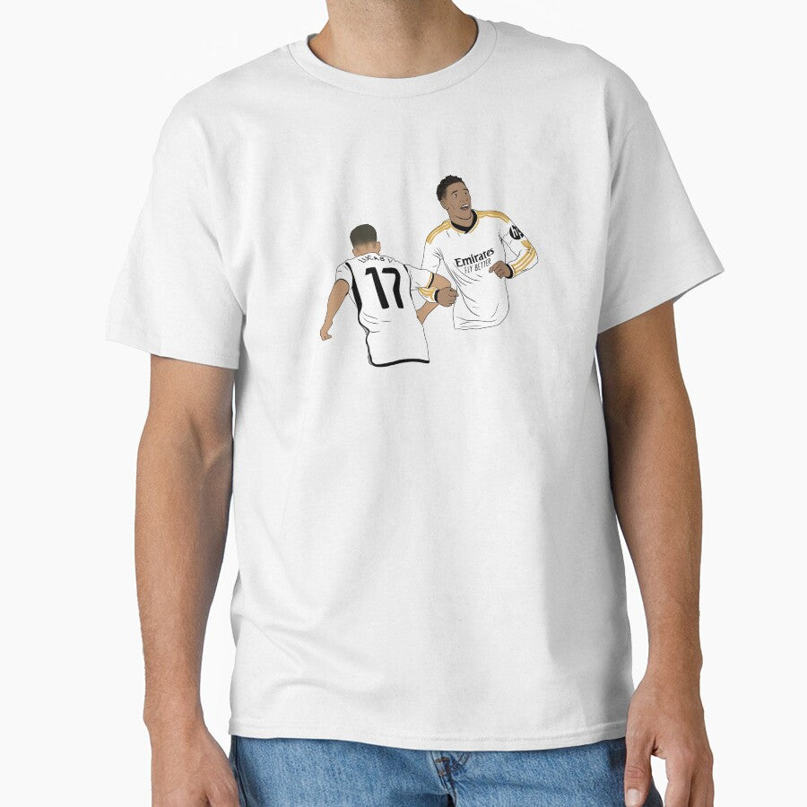 Jude Bellingham El Classico Dance Goal Celebration by Hevding