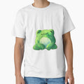 cute little frog by ZoruCreations