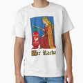 Sir Racha Pun Design For Foodies Spicy Sauce Lovers Meme by CeciliaVarela