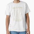 Copy of 31 Cute Chibi Bear Skull  Batter Tee Kawaii Yancha na Kuma Mischievous Bear (Black and White - Back) by KUMAINK