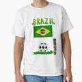 Despacito® Official Distressed Text Brazil Flag Futbol Soccer Ball by lovemedespacito