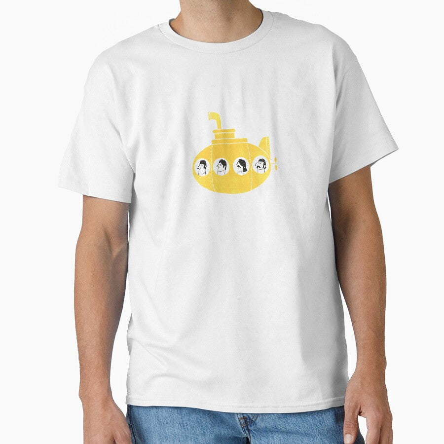 yellow submarine by tonyneal