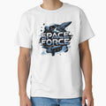 Space Force, Space Force Spaceship by graphic-genie