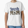 Bold Soccer Mom Leopard Print Design by haitrieuic96