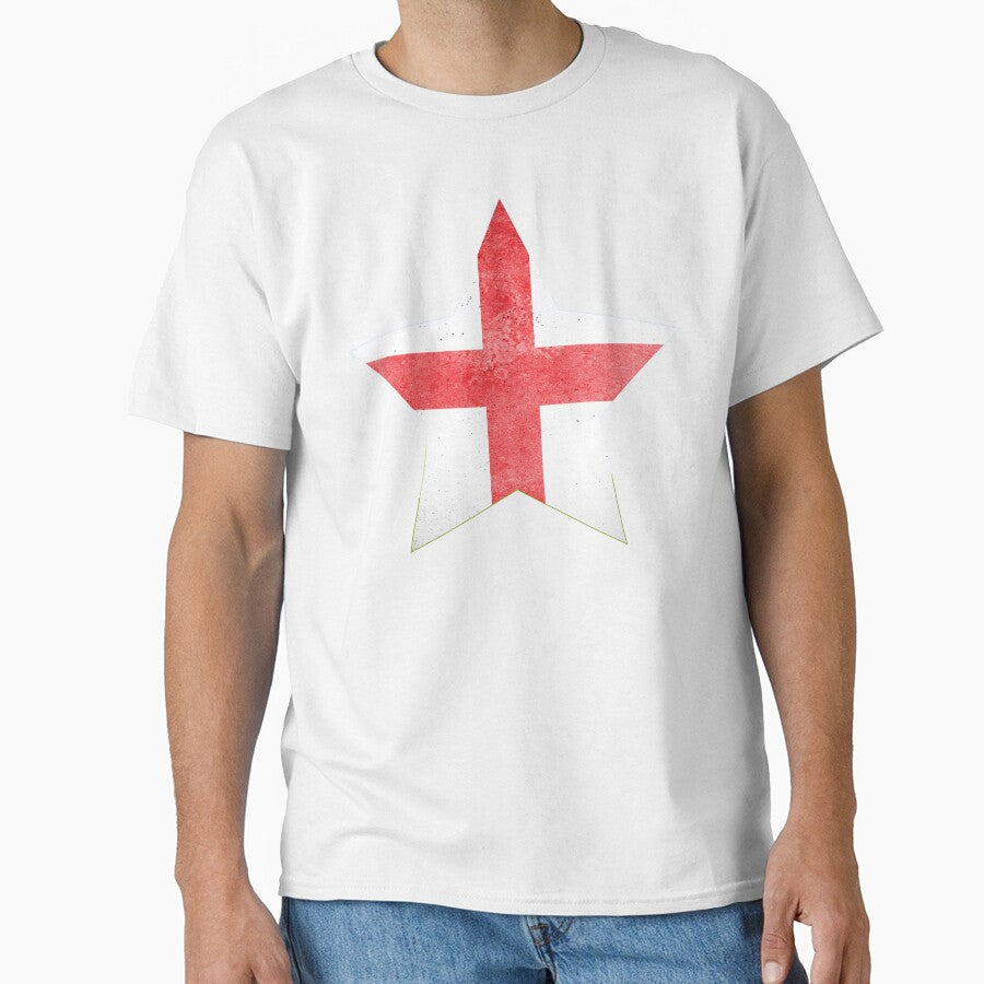 England flag distressed by Click-Like