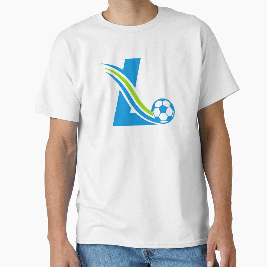 Lob Soccer Monogram L Football Skill Style by xmoudx