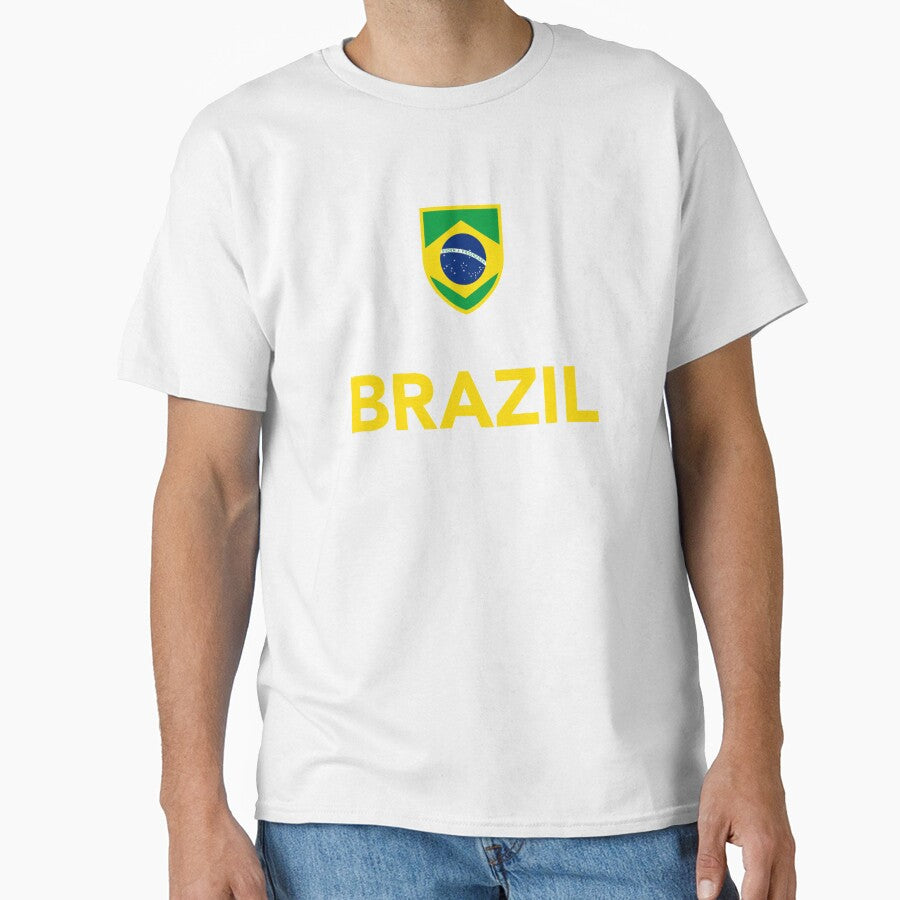Brazil Soccer Football by vladocar