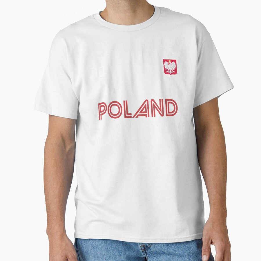 Poland Soccer Team polish Flag football fan by majuga