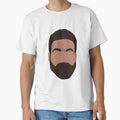 Roy Kent outline by annaguerra