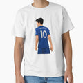 Pulisic 10 Wait For The Ball by geofretread