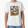 Germany Soccer Anime Streetwear – Deutschland Football Kick Graphic – Bold Street Style Sports Design by JonelCrafts