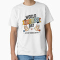 World Kindness Day Retro Doves Acts Of Kindness by Amanda's Factory