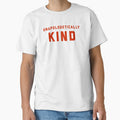 Unapologetically Kind - Red by heyluckyseven