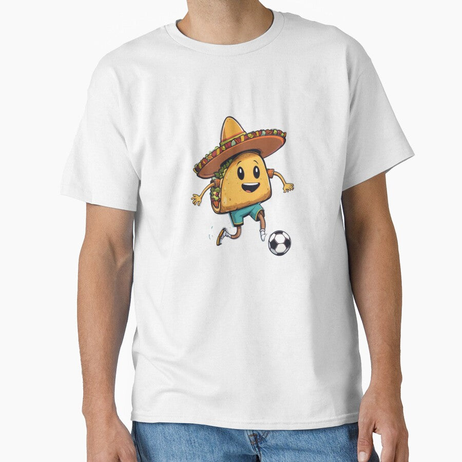 Soccer Taco by 0penvimark