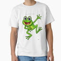 Happy Frog.. by DaVinci_drop