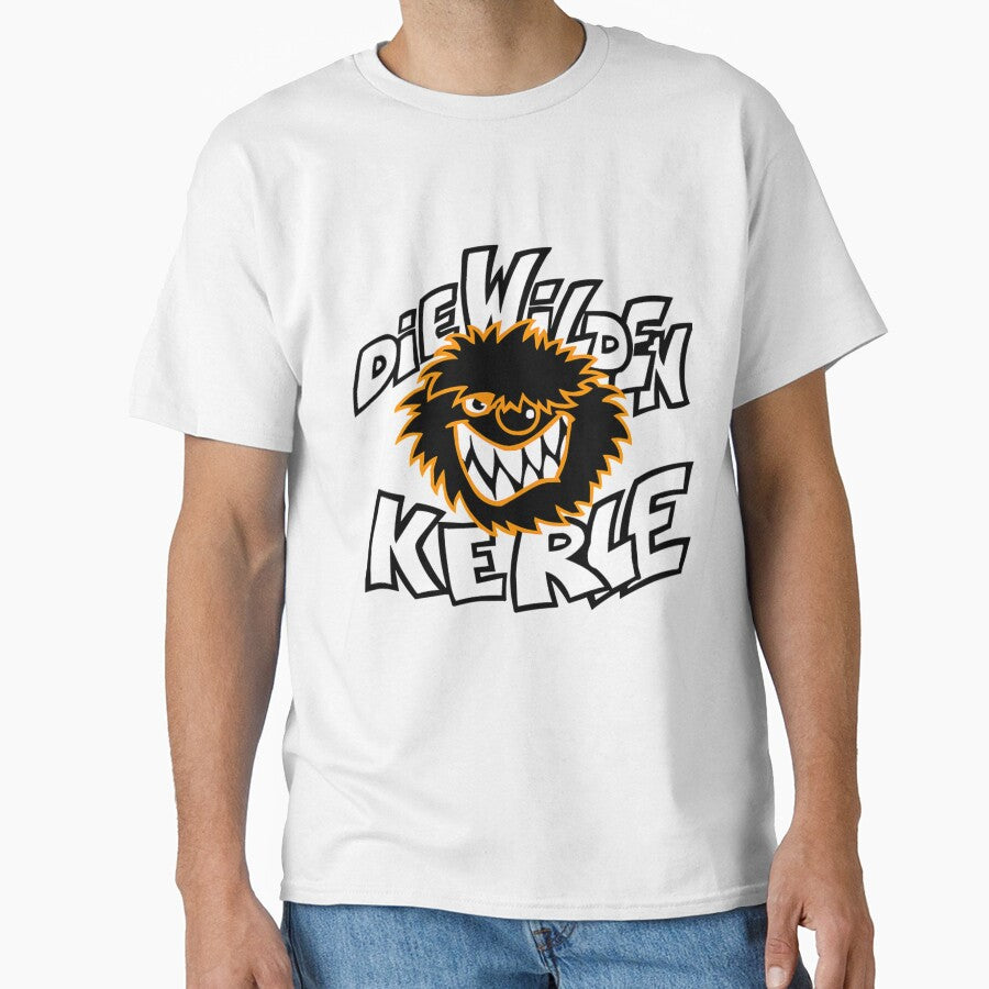 Wilde Kerle by SancarArtPrints