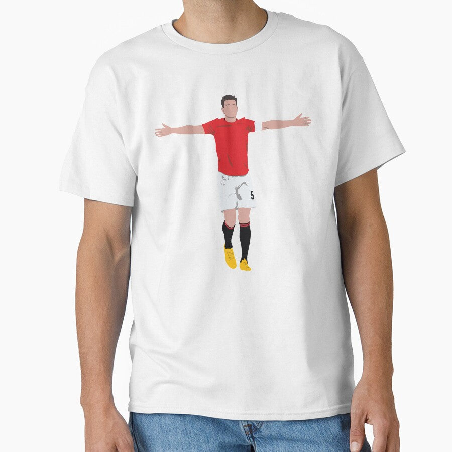 Harry Maguire by Hevding