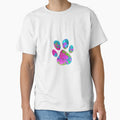 Hypercolour Paw by RC-aRtY