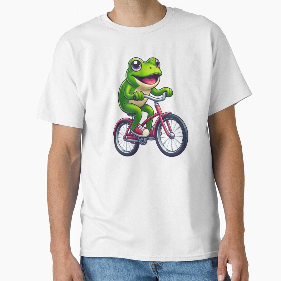 Goblincore Frog | Whimsical and Nature-Inspired Aesthetic Graphic by Tw1nsAIArt