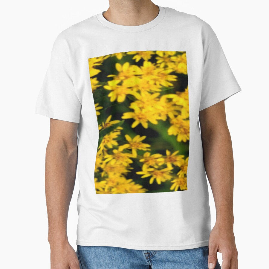 Beautiful Yellow Flowers by Rainbowland123
