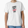 Sorry can't Gaming bye - Funny Gaming Lover by Oussinc