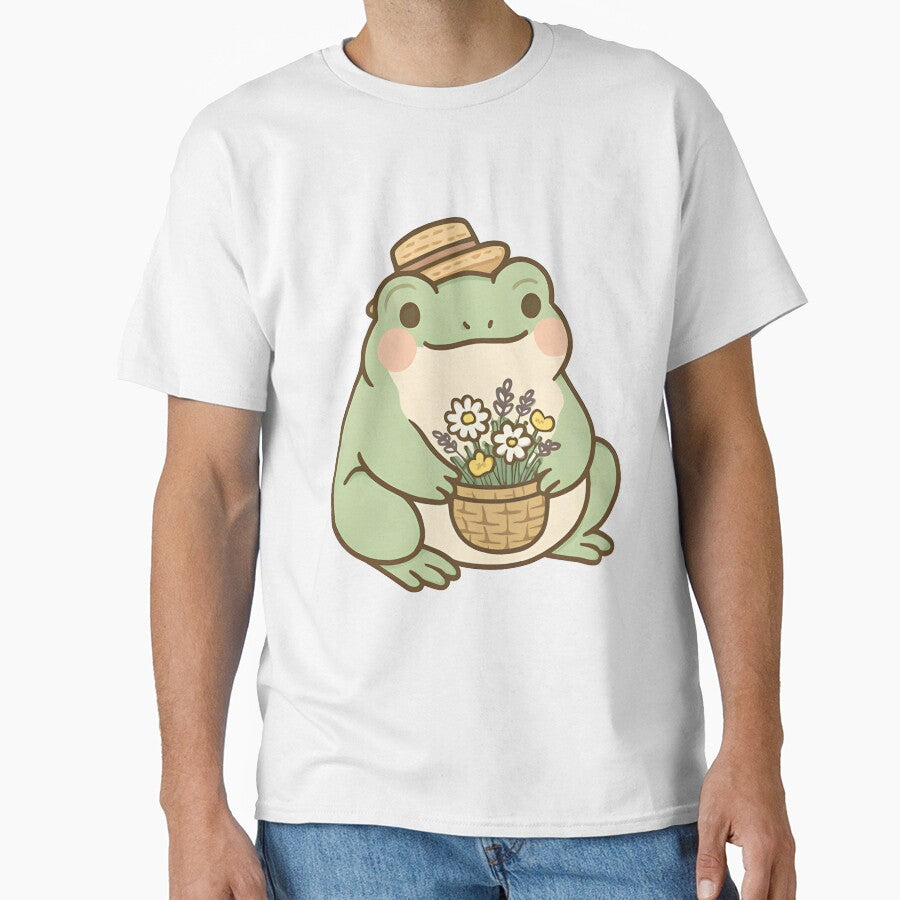 Cottagecore Frog by SignumShop
