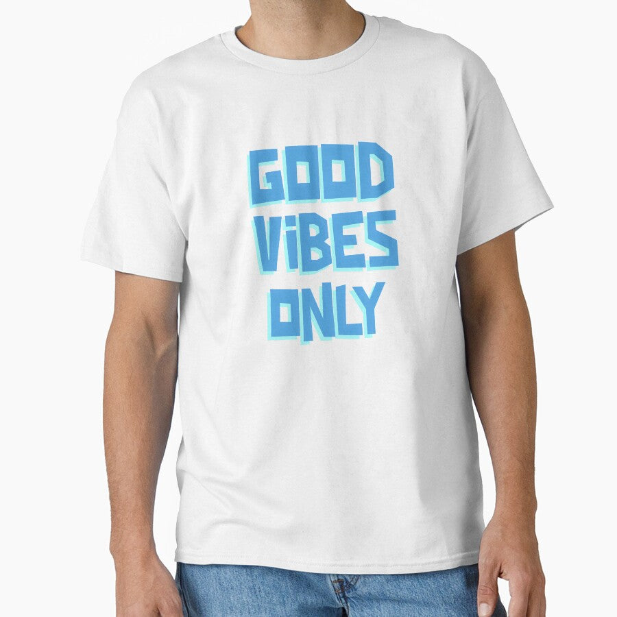 Good Vibes Only by Photoque